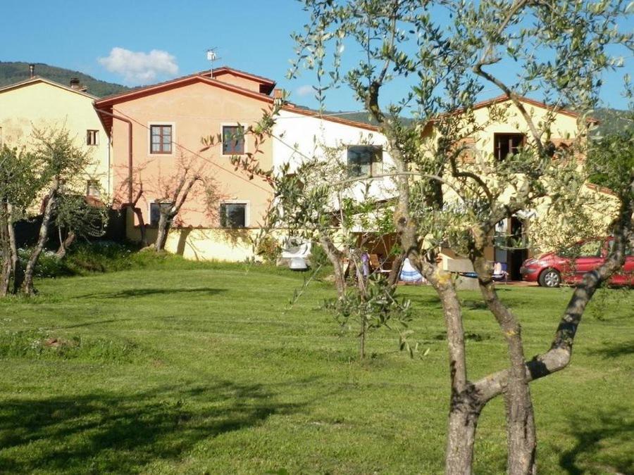 Azienda Agricola Lo Zolfino Penna Exterior photo