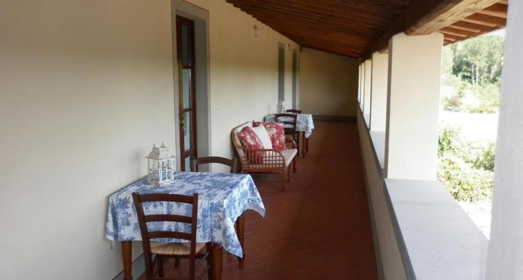Azienda Agricola Lo Zolfino Penna Exterior photo